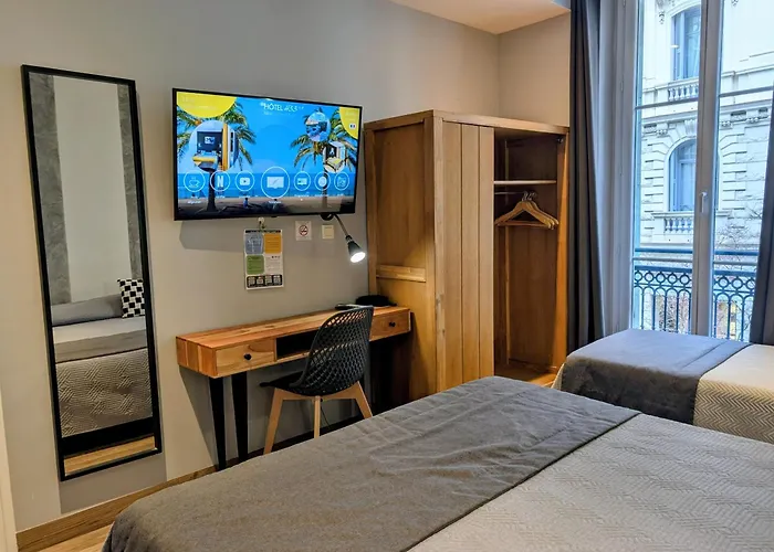 H33 Hôtel Nice